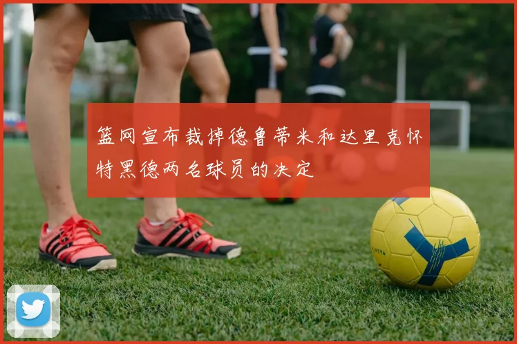 篮网宣布裁掉德鲁蒂米和达里克怀特黑德两名球员的决定