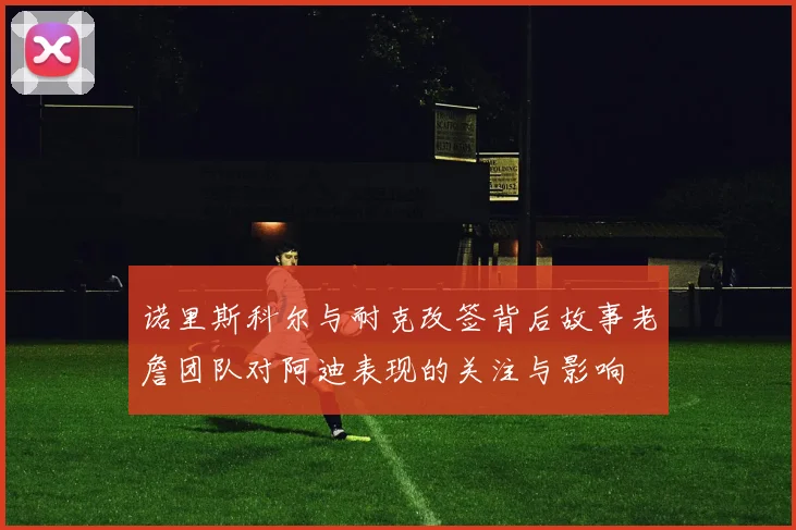 诺里斯科尔与耐克改签背后故事老詹团队对阿迪表现的关注与影响